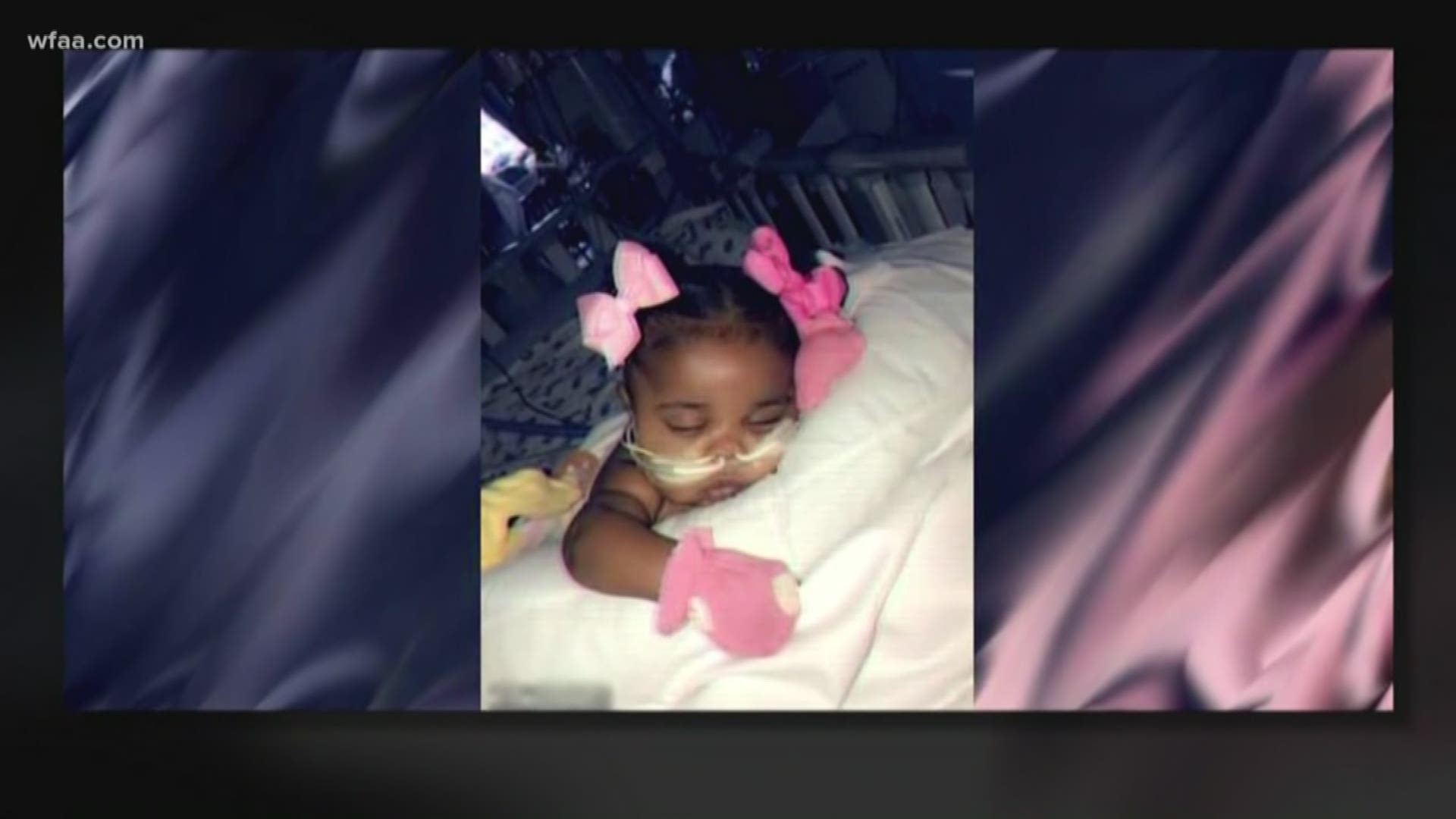 Chief Justice Sandee Marion has denied a temporary injunction to keep 11-month-old Tinslee Lewis alive in Fort Worth.