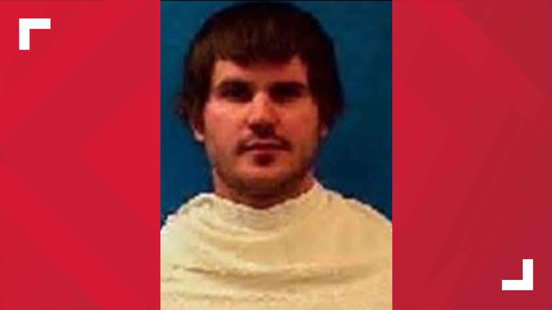 Leaders with the Van Zandt County Sheriff's Office say Trevor McEuen was due in court Monday for a murder charge in neighboring Kaufman County.