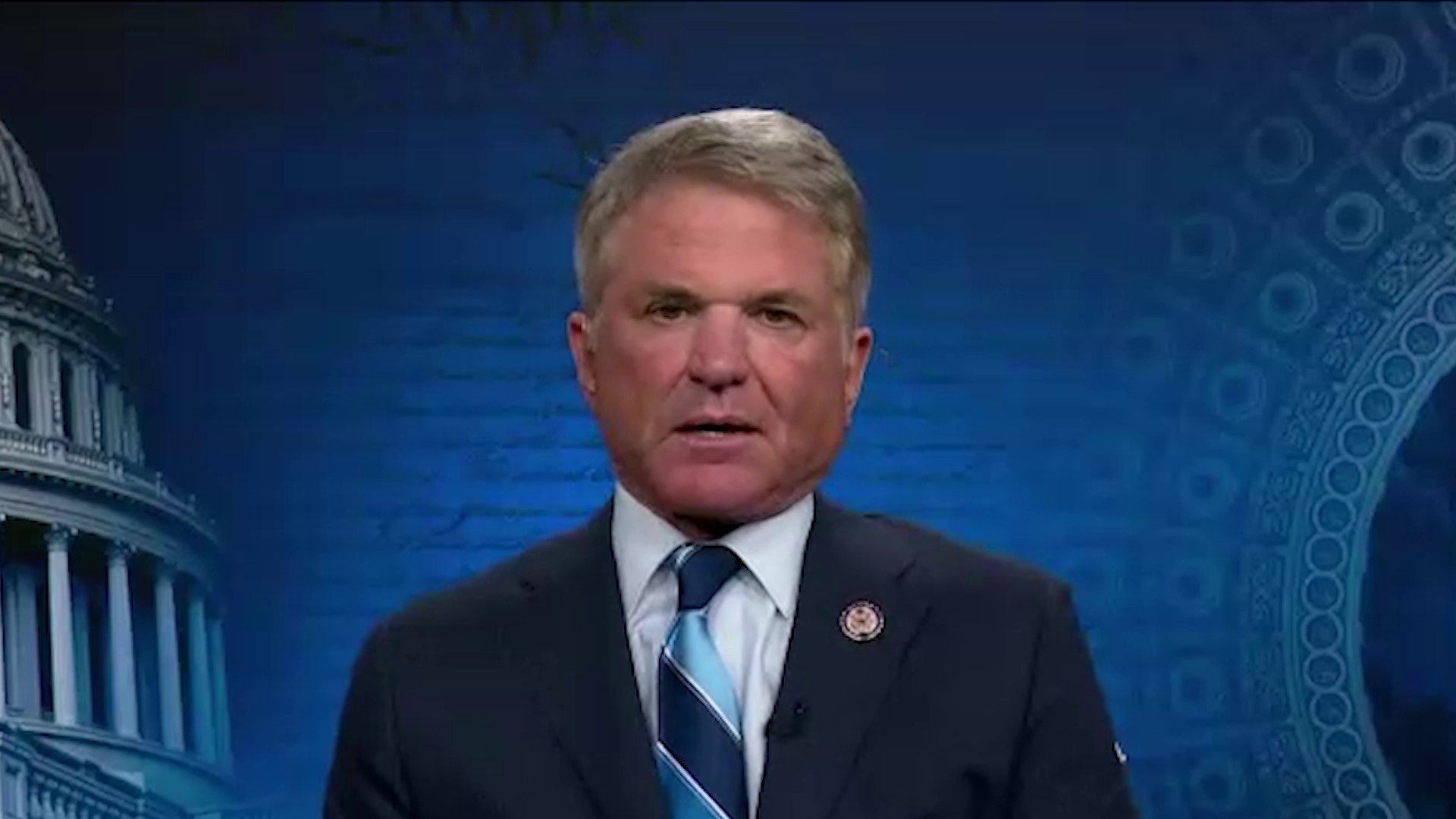 U.S. Rep. Michael McCaul of Texas said the incident happened last month when he took medication and drank alcohol before his flight.