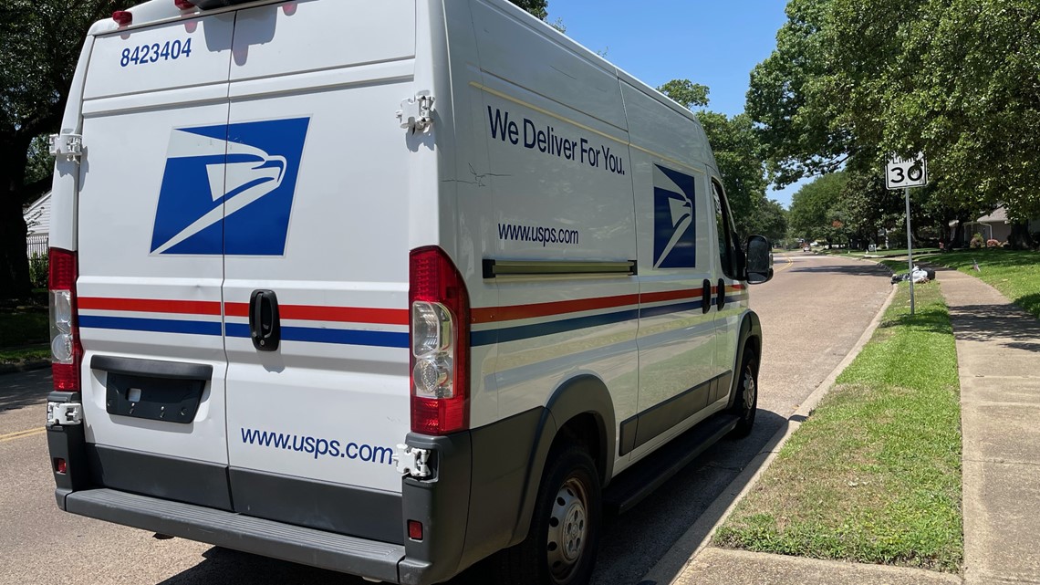 两名男子被指控在奥斯汀地区抢劫美国邮政承运人