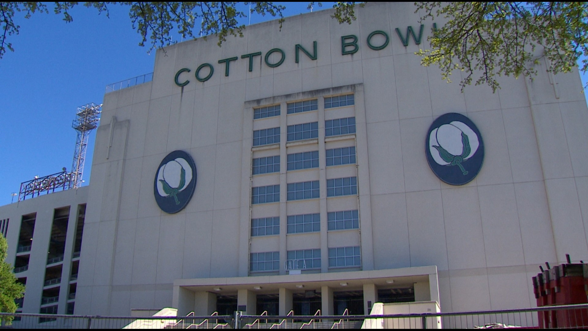 The Cotton Bowl in Dallas could become home to the first professional women's soccer team in North Texas.