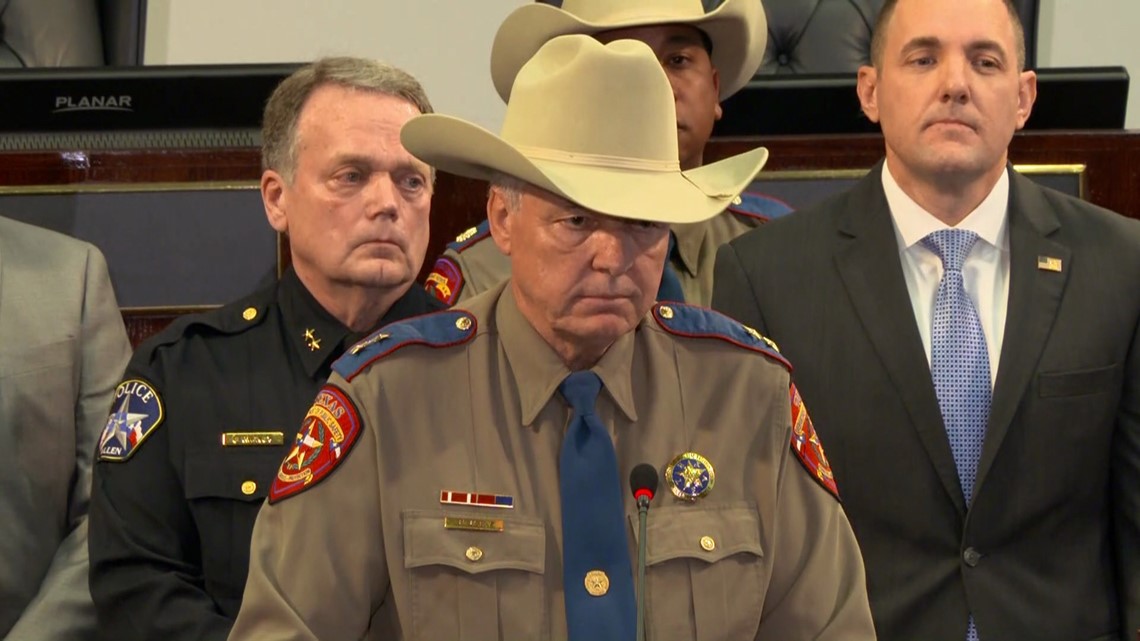 Allen mall shooting Tuesday, May 9: Texas DPS provides update - Vimarsana News
