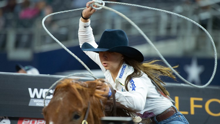 All-women's rodeo set to make history in Fort Worth this May