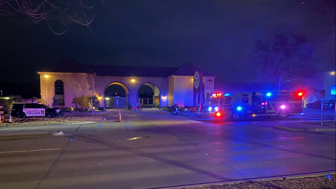 Rockwall police investigate military ammo found in storage unit - Vimarsana News