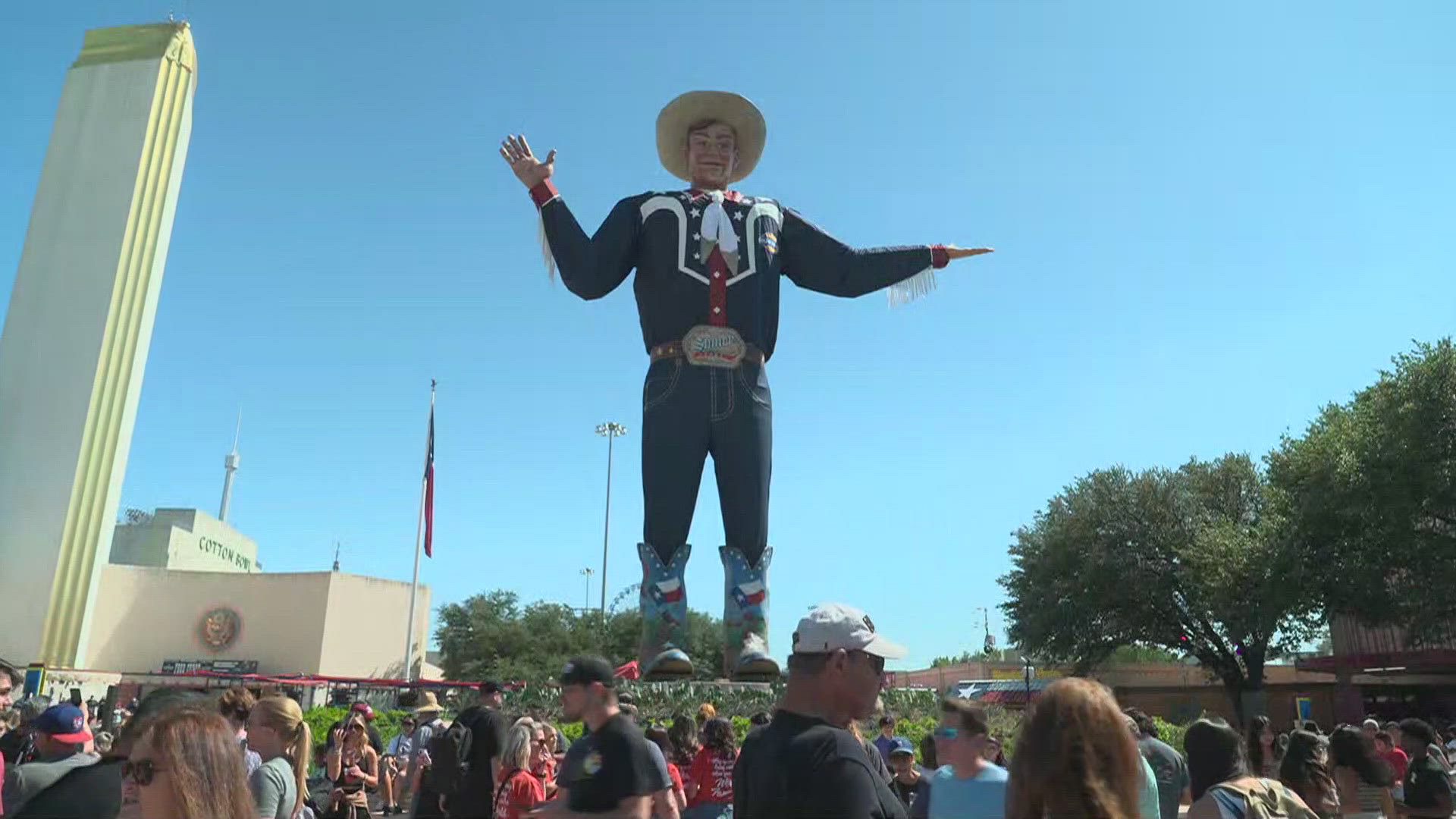 The State Fair of Texas has ended, so let's break down this year's event by the numbers.