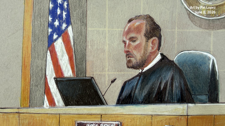 New judge appointed to hear Karmelo Anthony's post-trial recusal motion to decide if Judge Roach stays or not | kvue.com
