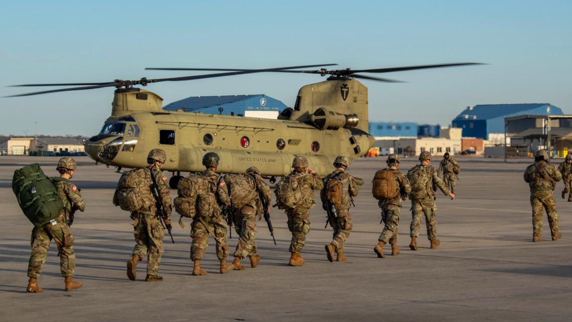 Texas National Guard to make immigration arrests, Abbott says | kvue.com