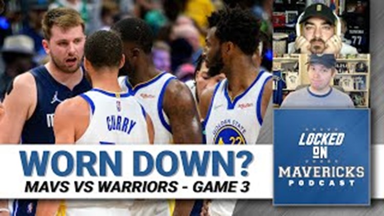 Why Have Luka Doncic & the Dallas Mavericks Struggled vs the Golden State Warriors?