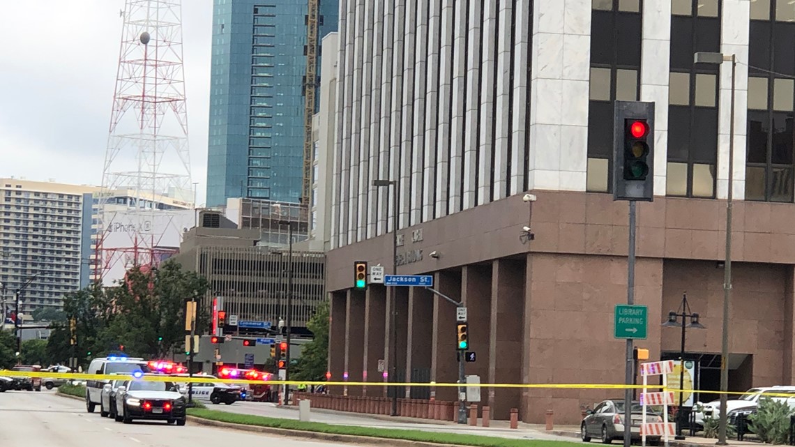 Suspect in Dallas courthouse shooting attended school in Leander