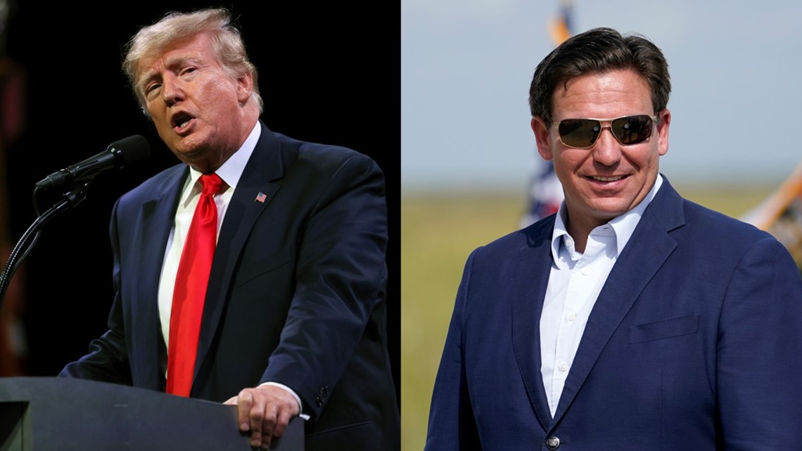 Americans share views on Trump's 2024 run, DeSantis and Biden in new