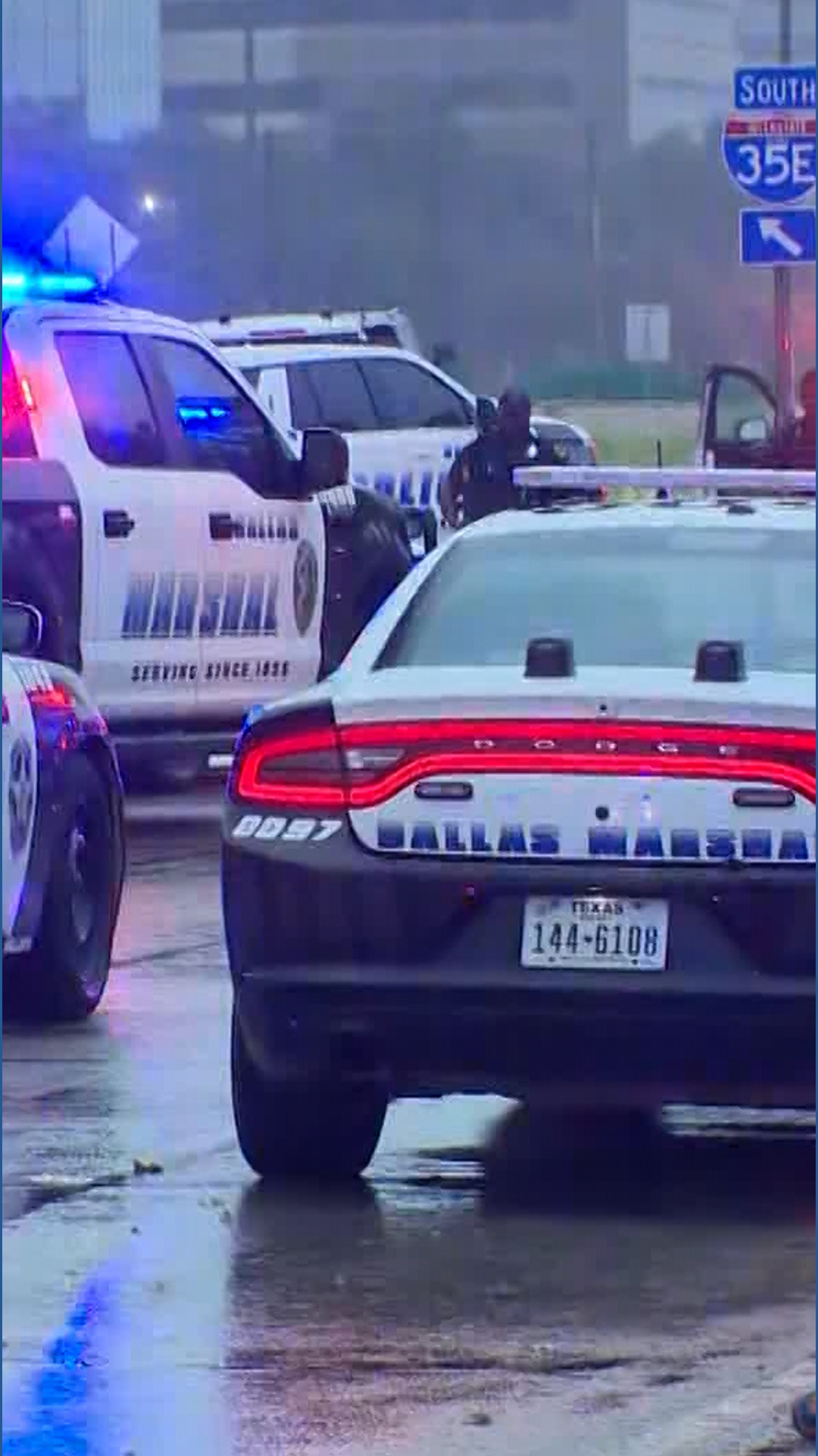 Dallas ICE facility shooting: Suspect identified, 1 detainee killed and ...