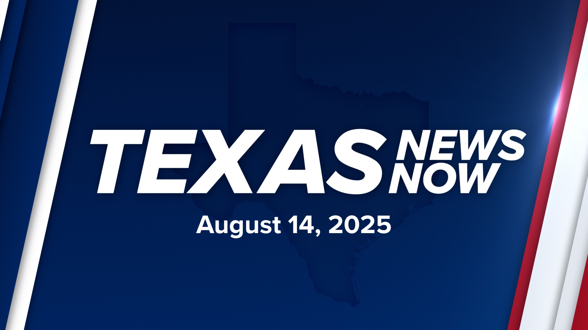 August 13, 2025: A high-speed chase stretches over 40 miles into San Antonio and two TX school districts are investigating separate school bus crashes.