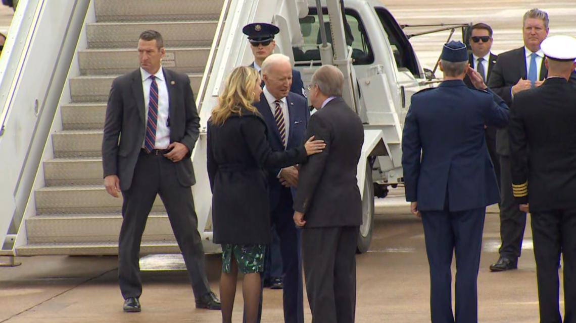 Why is President Biden visiting Fort Worth, Texas? How to watch - Vimarsana News