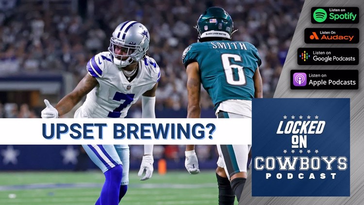 Locked On Cowboys: Will Dallas upset the Eagles in Philly?