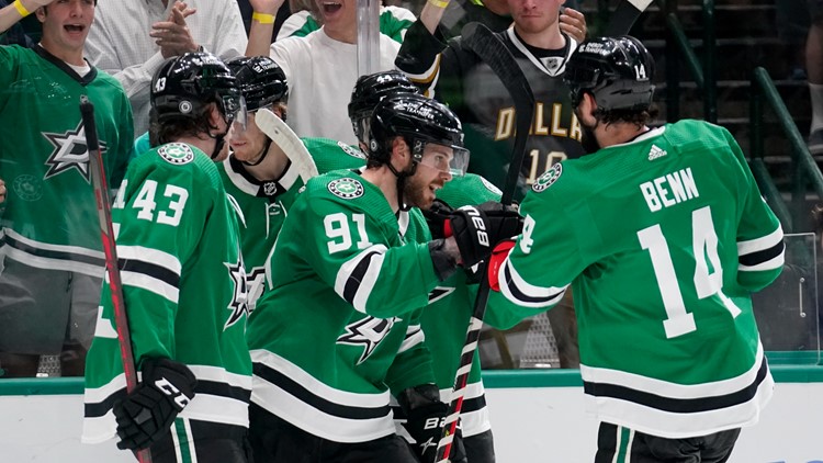 The Dallas Stars are in Central Texas for a training camp. Here's how to see them