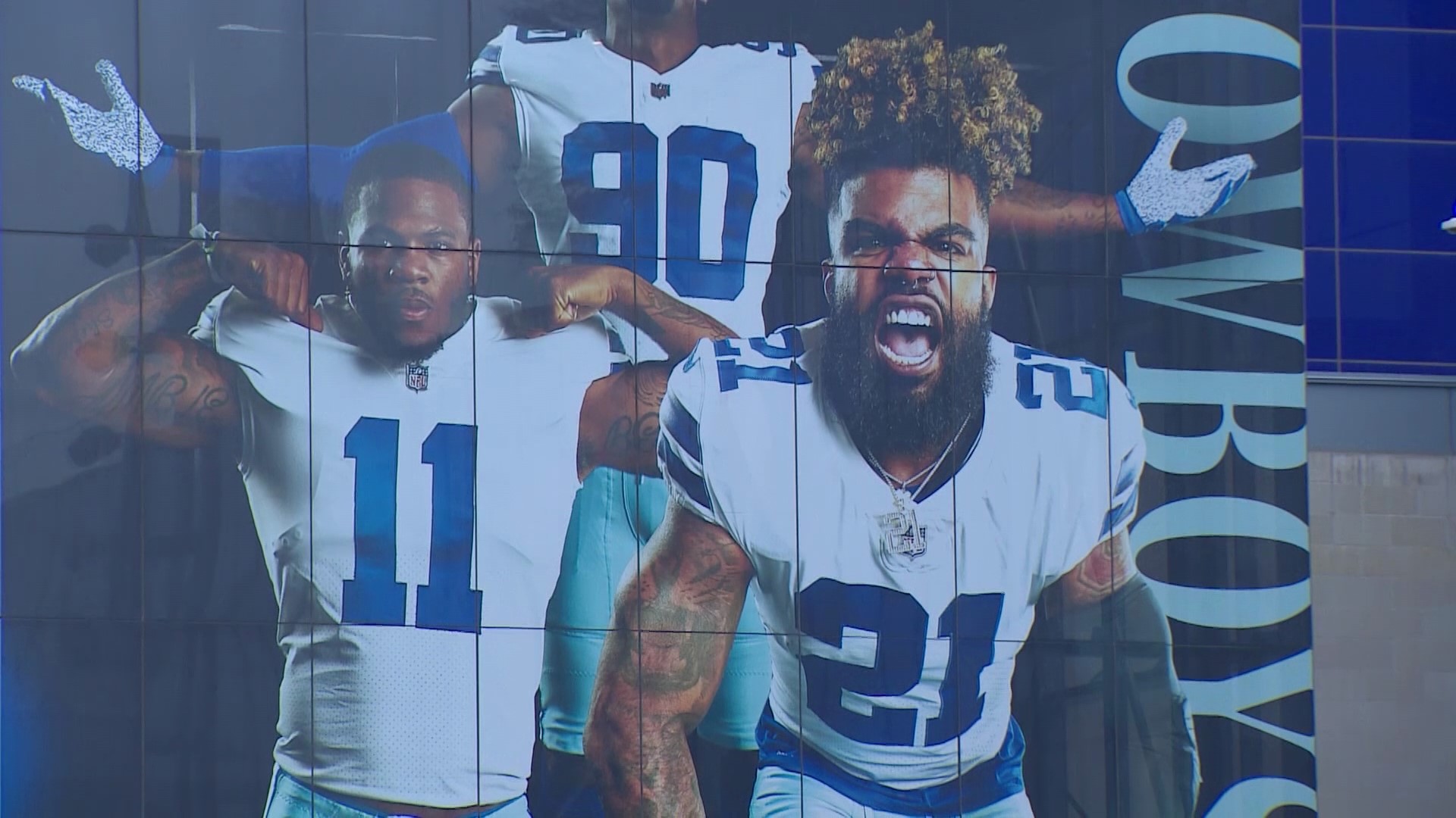 Fans gave their opinion on the Dallas Cowboys parting ways with fan favorite Ezekiel Elliott after seven seasons.
