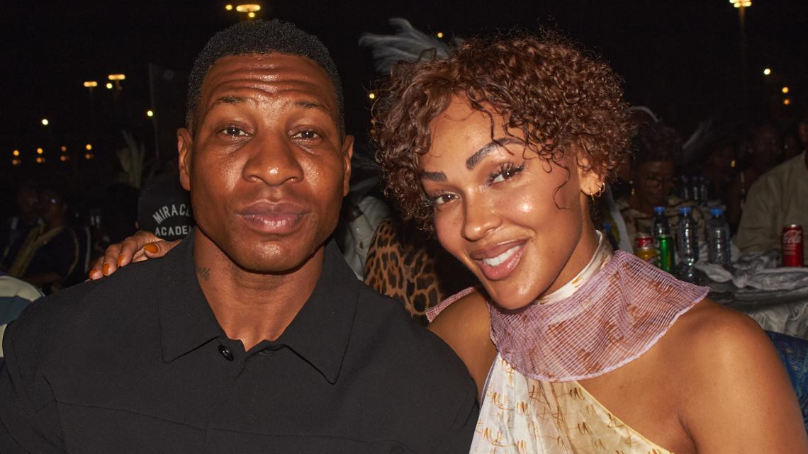 North Texas native Jonathan Majors falls through window on set of Daily Wire action movie, prompting crew walk-off