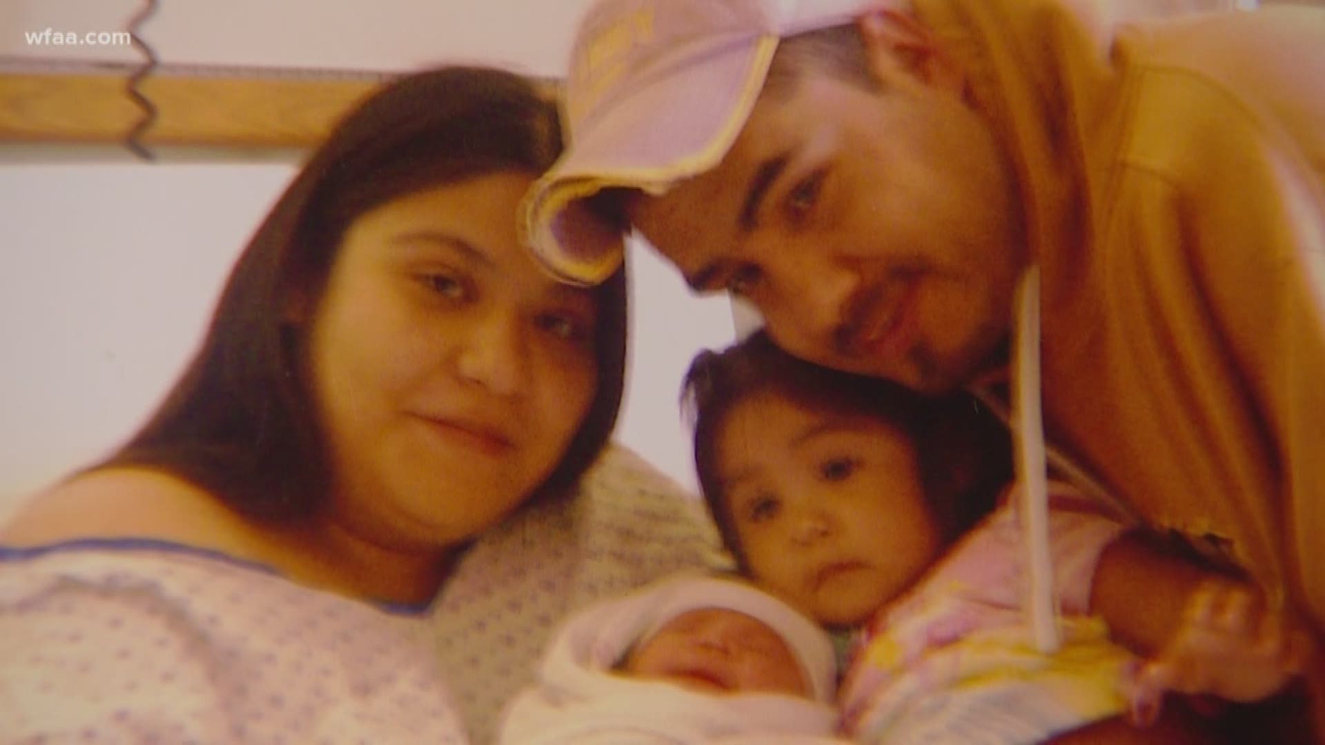 Daughters orphaned after suspected drunk driver kills parents on I-45