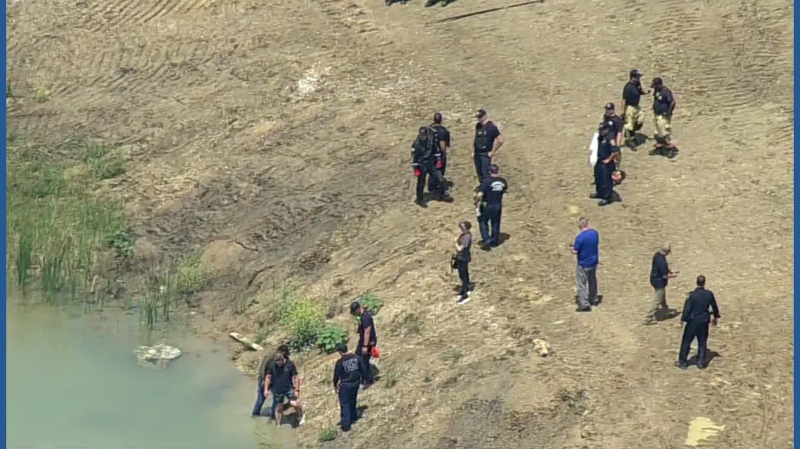 North Texas police recover body of missing 8-year-old boy, officials say