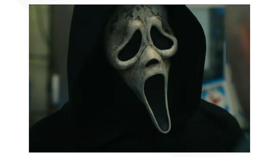 Scream VI' is rating 75% on 'Rotten Tomatoes