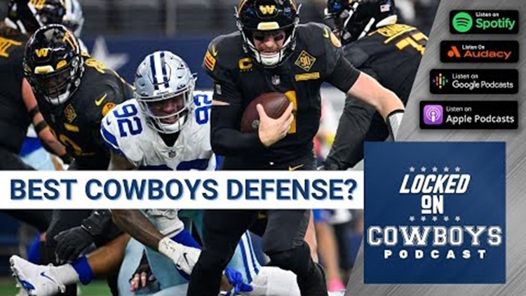 Is This The Best Dallas Cowboys Defense Since 2000?