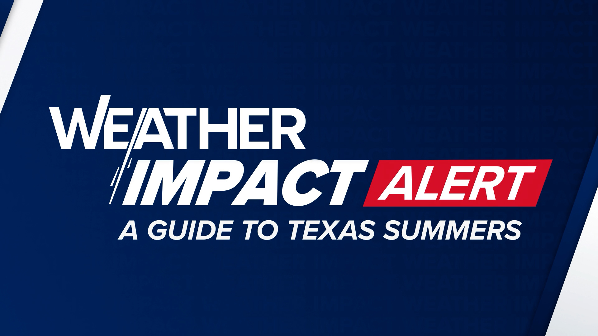 The heat index outside is in the triple-digits and all you want to do is stay inside with the A/C blaring! This is your guide to keeping cool in Texas this summer.