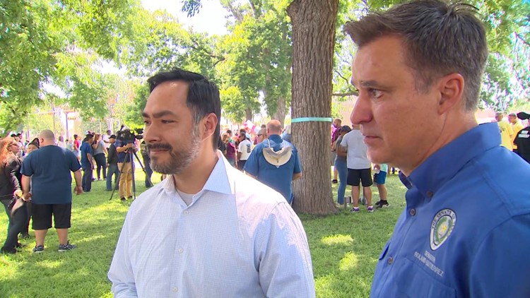 'We want an independent investigation': US Rep. Joaquin Castro asking for congressional hearings and for FBI to investigate Uvalde shooting
