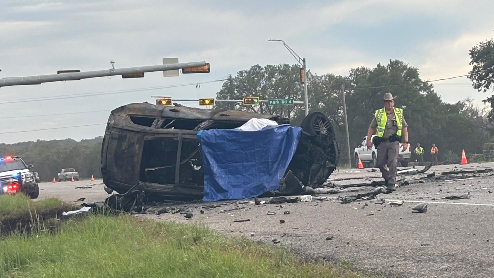 Texas families sue driver in crash that killed 5 best friends | kvue.com