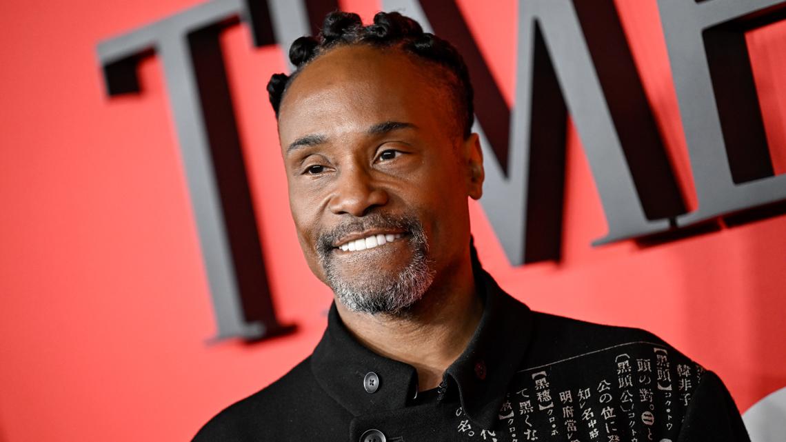 Billy Porter honorary grand marshal of the Dallas Pride Parade - Vimarsana News