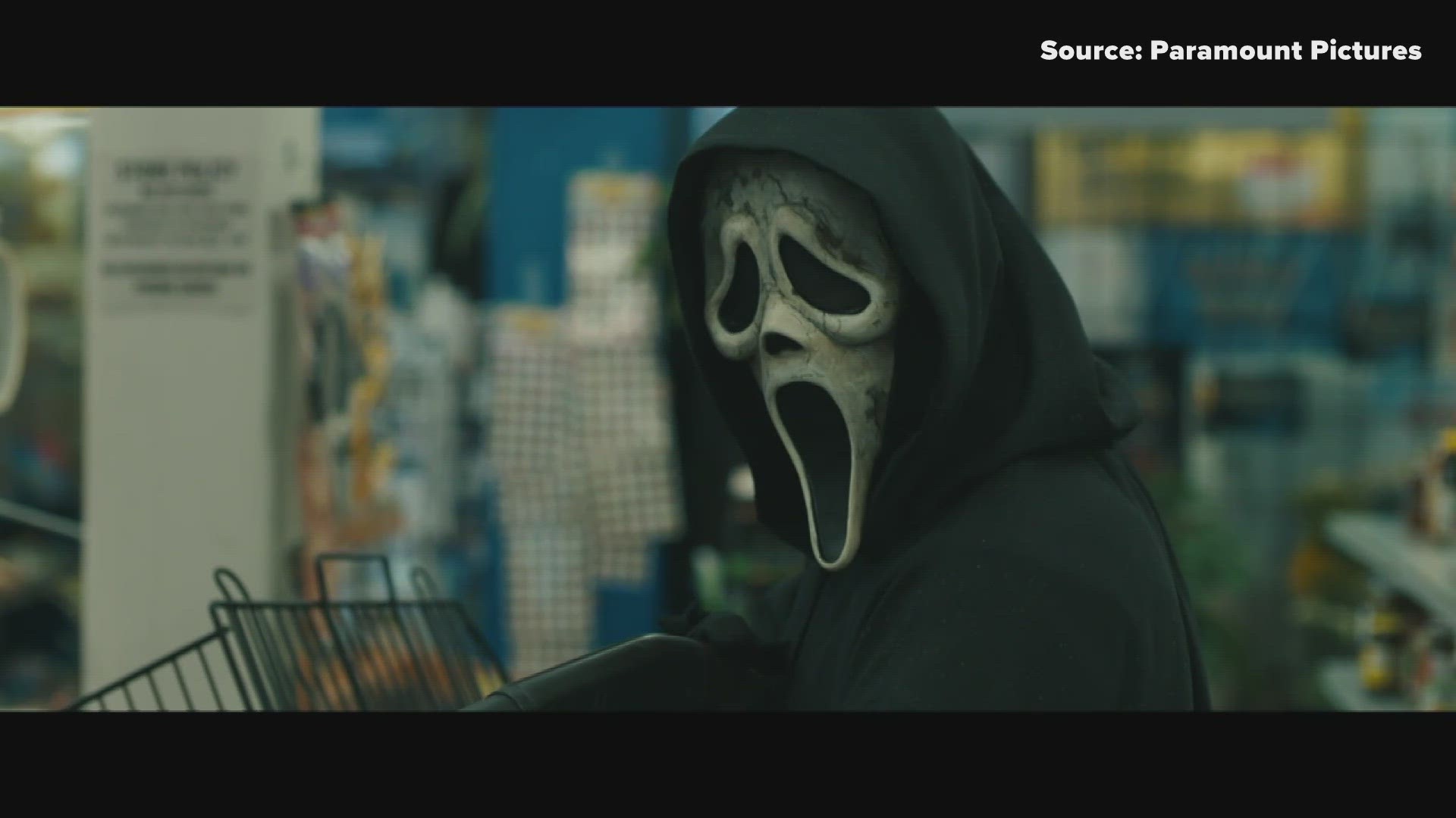 Scream 6' has killer $44.5M opening, a franchise best