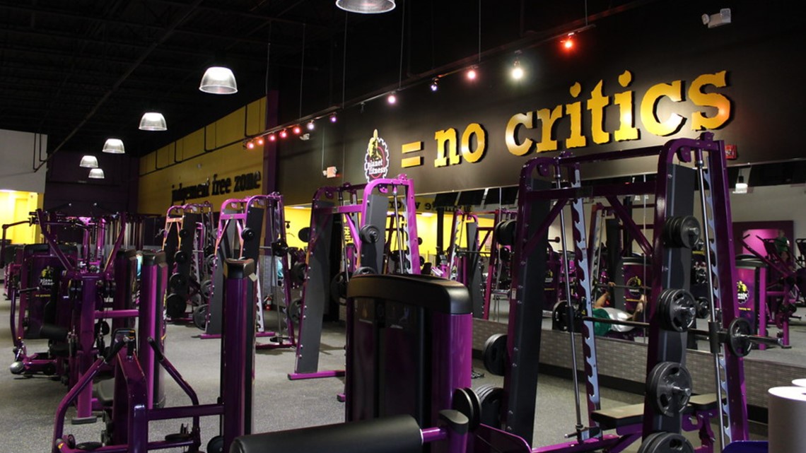 Fitness locations in the Triad to open Tuesday