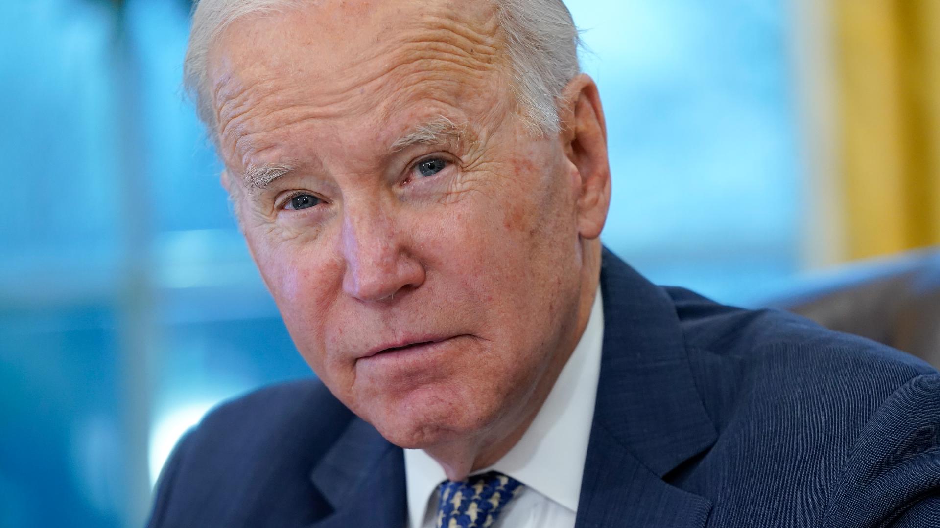 After his lackluster debate performance, Biden had initially pushed back on calls to leave the 2024 election race.