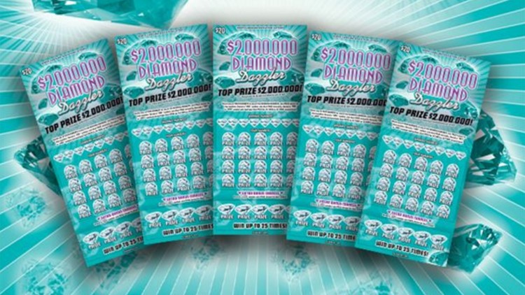 'No way this happened again' | NC woman wins $2 million prize months after $1 million prize