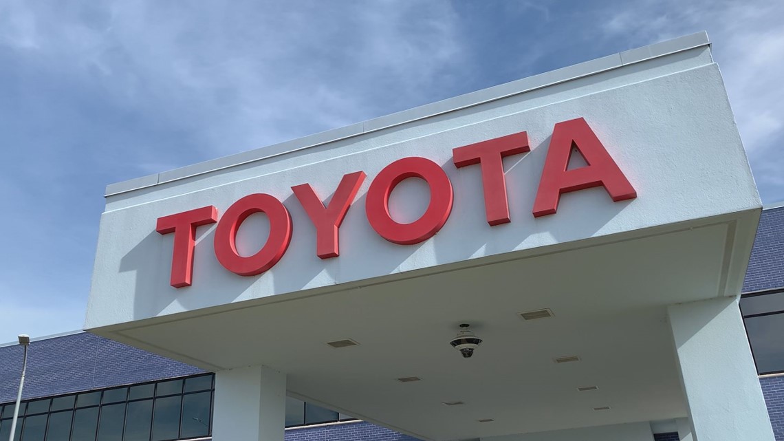 Charles Maund Toyota Bought By Houston Company 7403