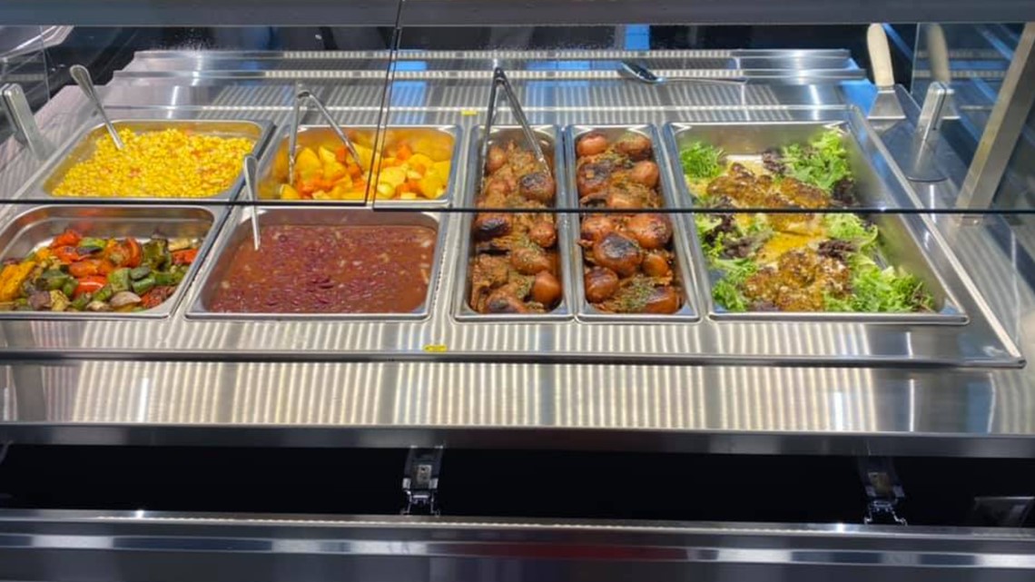 Buffalo School of Culinary Arts opens brand new restaurant | kvue.com