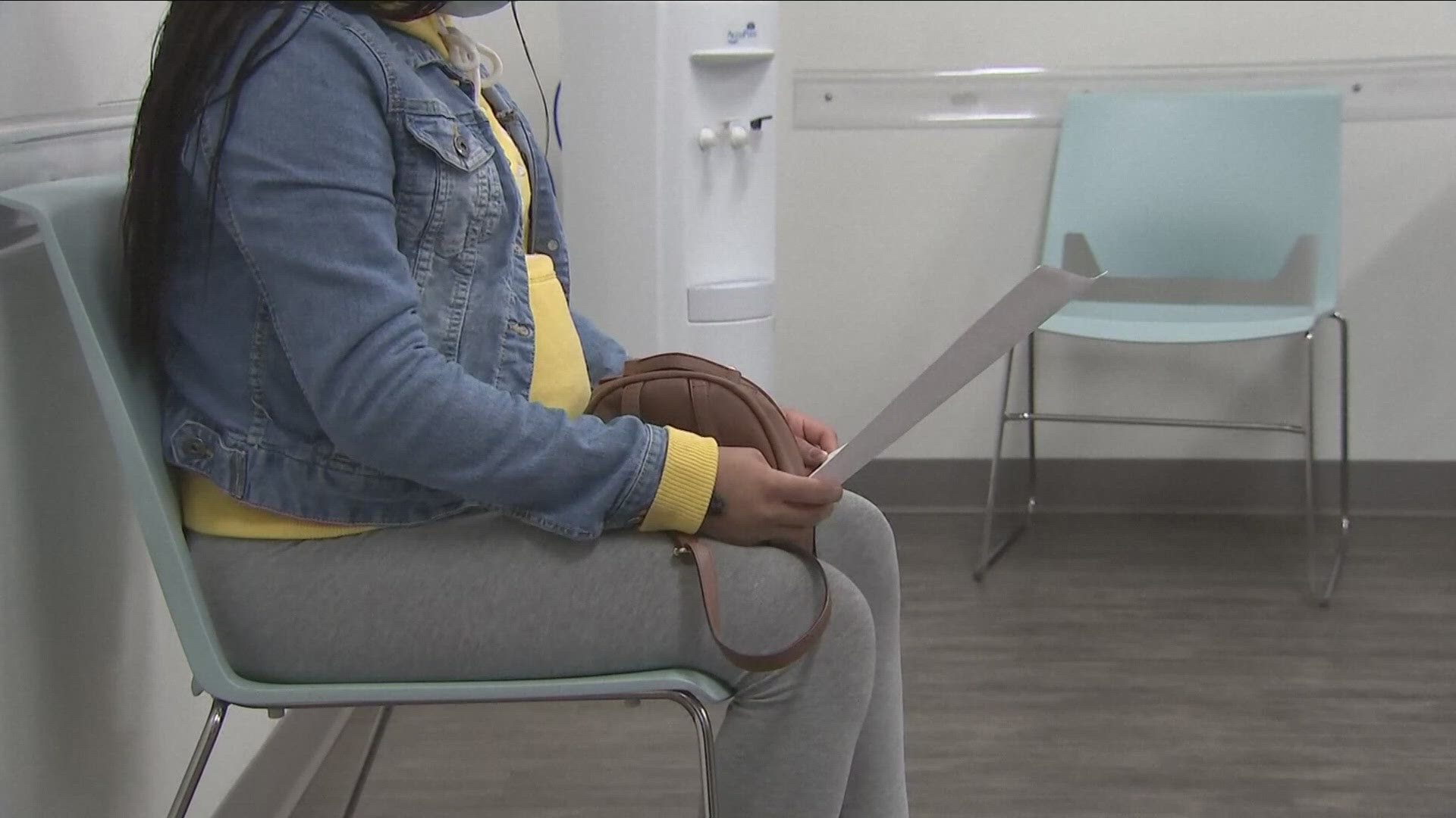 Hospitals that quality will be granted $35,000 for new equipment, training and supplies.