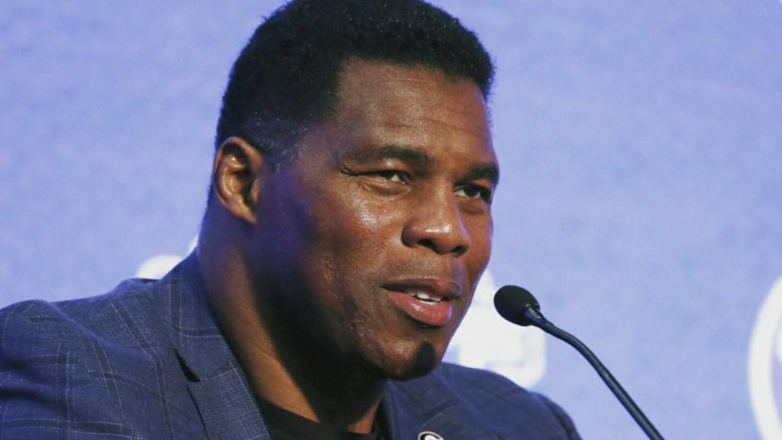 Former Dallas Cowboy Herschel Walker keeps Texas home exemption while  running in Georgia