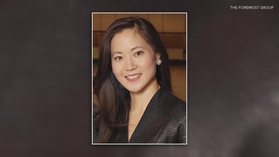 CEO Angela Chao dies in apparent drowning in Texas | kvue.com