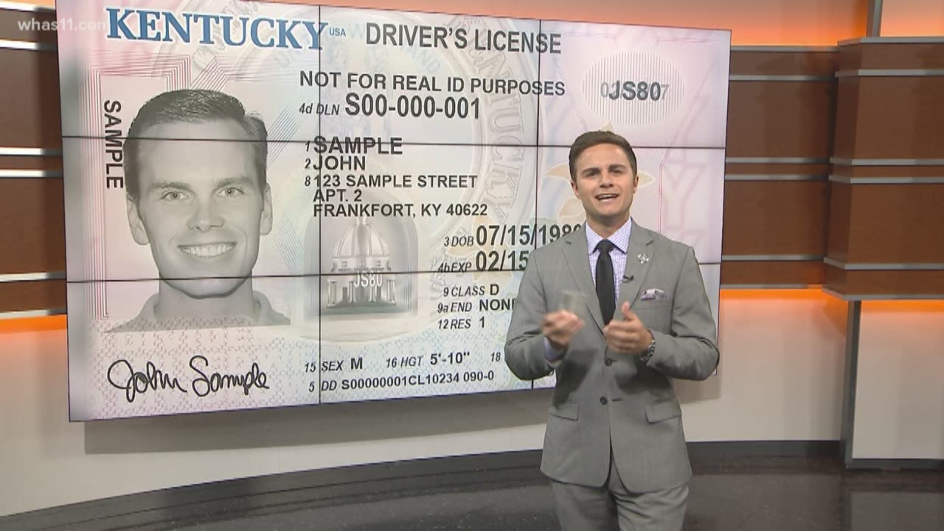 Real ID licenses will be available in Kentucky | kvue.com