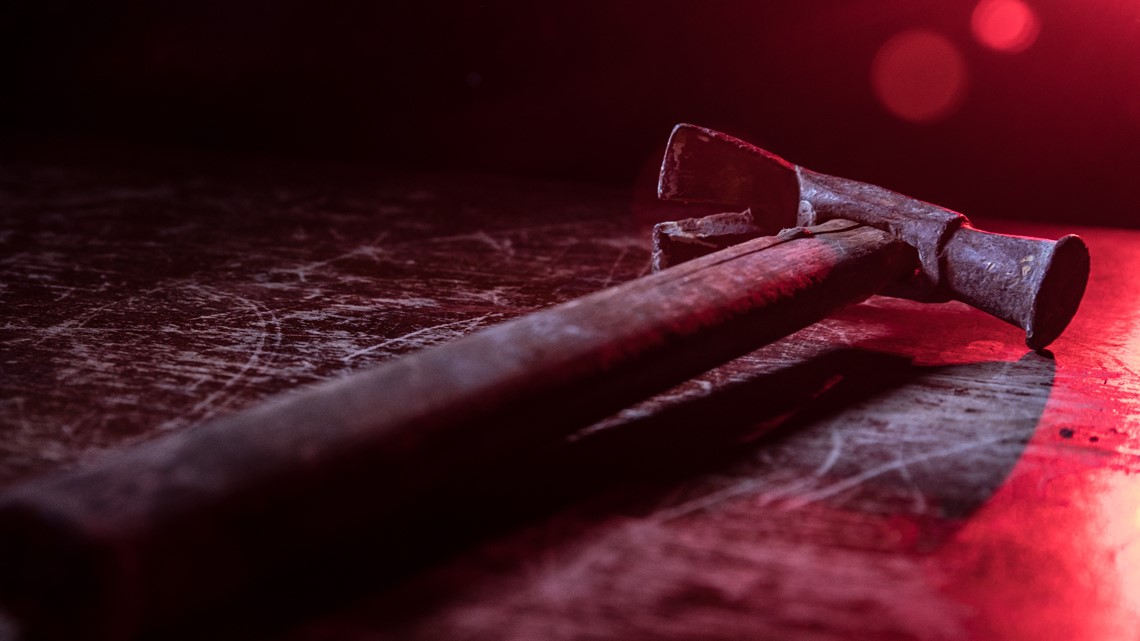 Man arrested for alleged hammer attack on 2 women in Austin | kvue.com