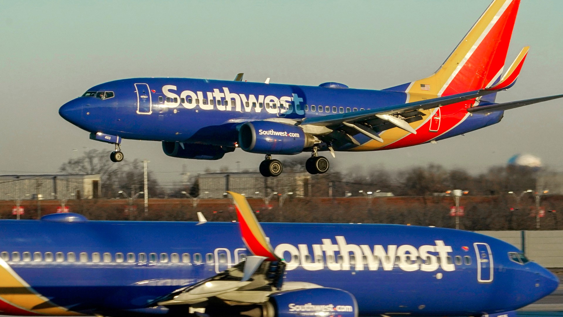 Texas-based Southwest Airlines is going to limit hiring and stop flying to four airports.