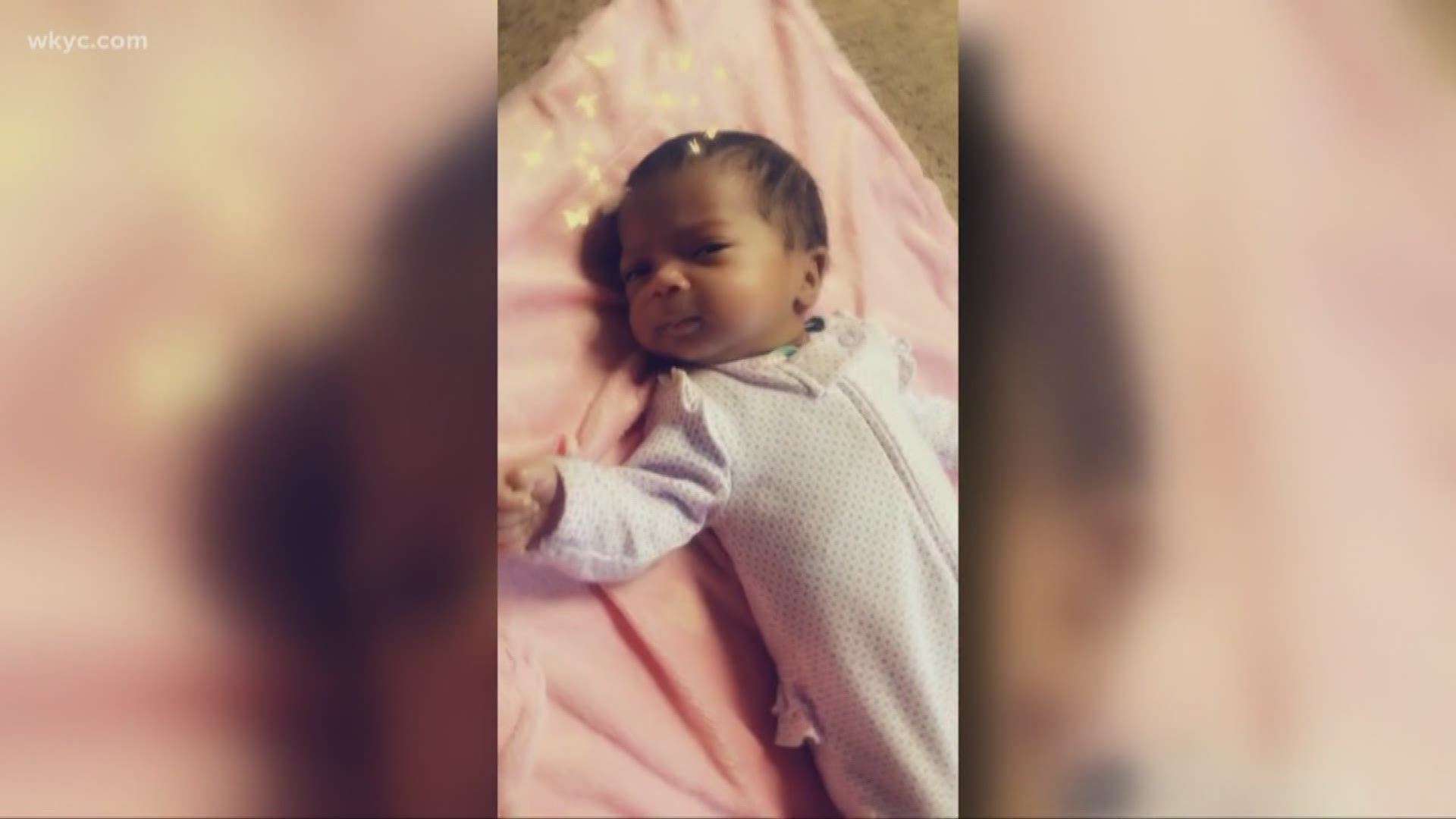 A local mother took her infant to daycare this week, and when she went to pick her up, she was dead.