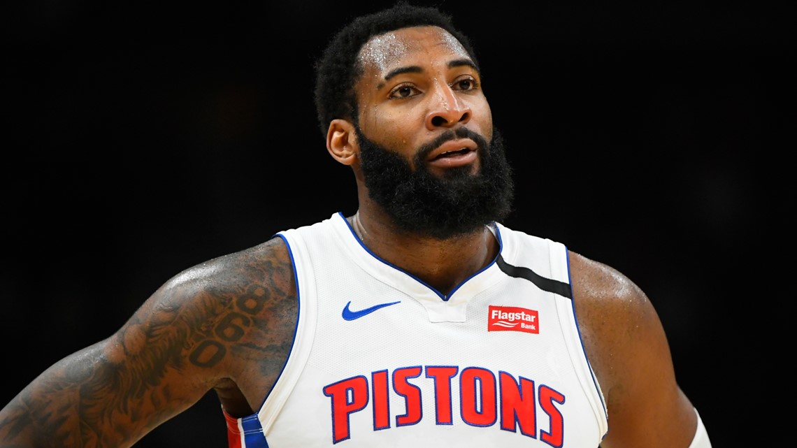 Andre Drummond says there's 'no friends or loyalty' in NBA ...