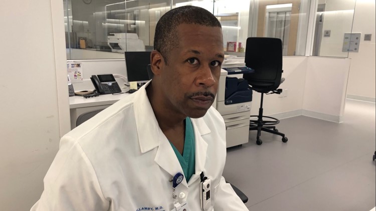 How a Cleveland man reinvented himself from mechanic to doctor
