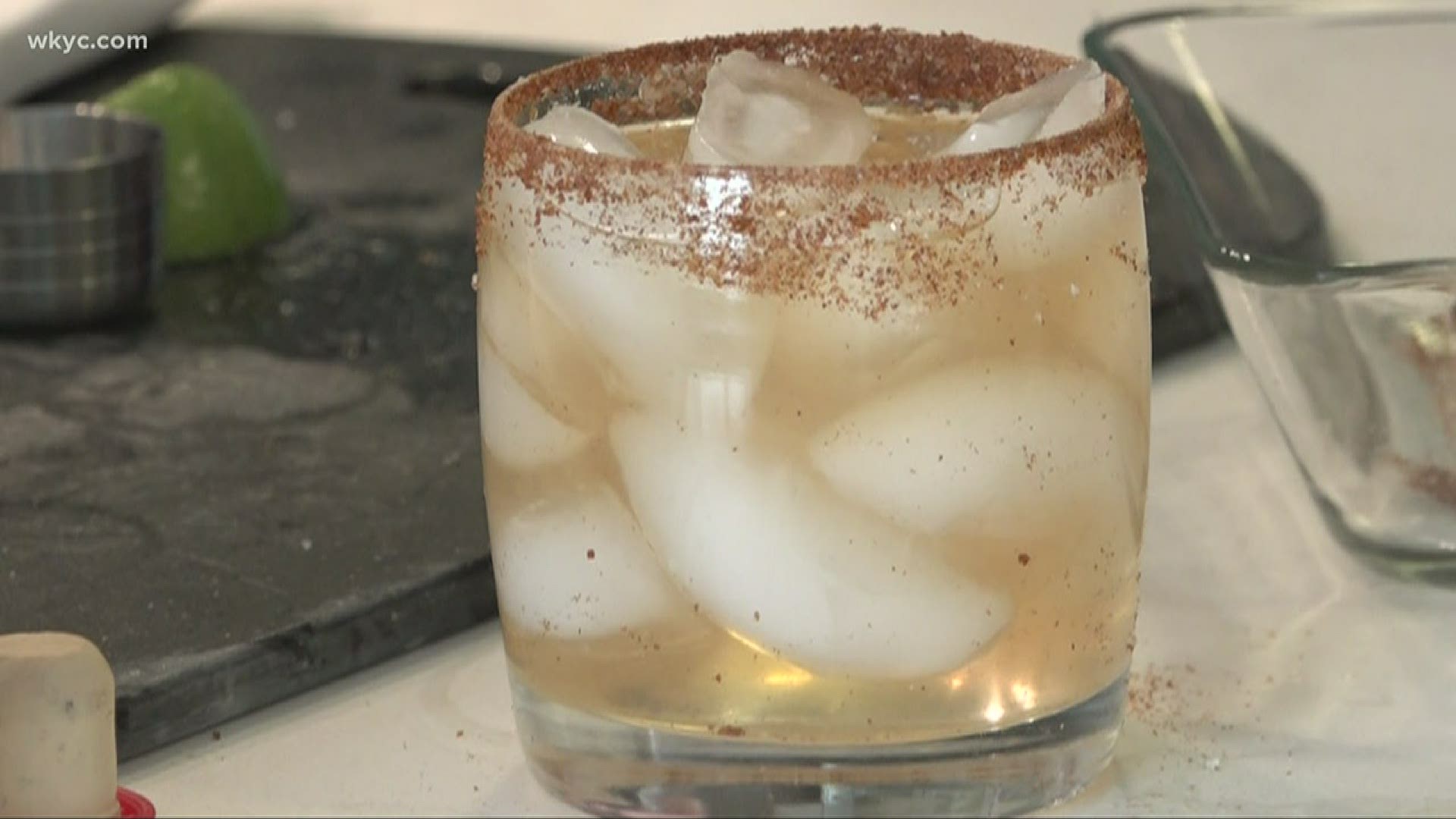 How to make a Barrio margarita in your own home