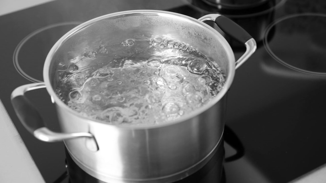 When will the Austin boil water notice end?