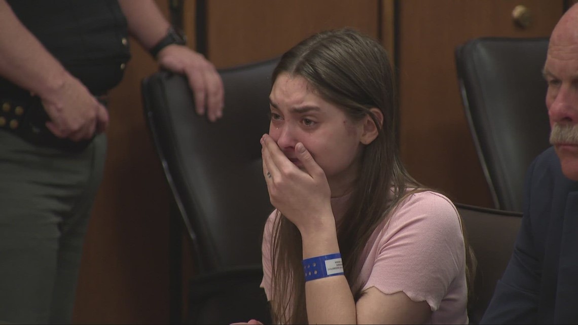 Mackenzie Shirilla sentenced deadly Ohio crash - Vimarsana News