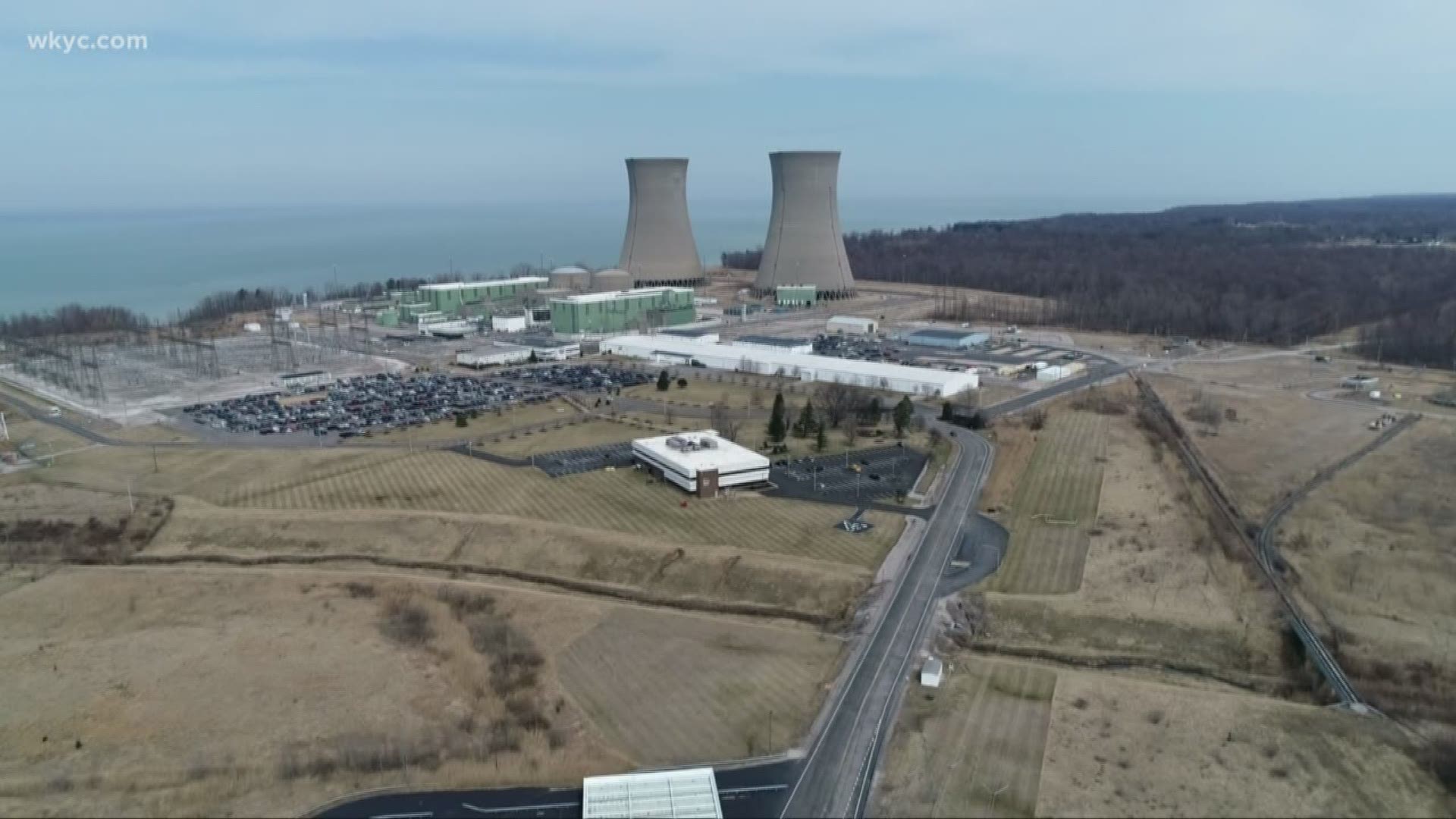 Lawmakers approve financial rescue for Ohio�s nuclear