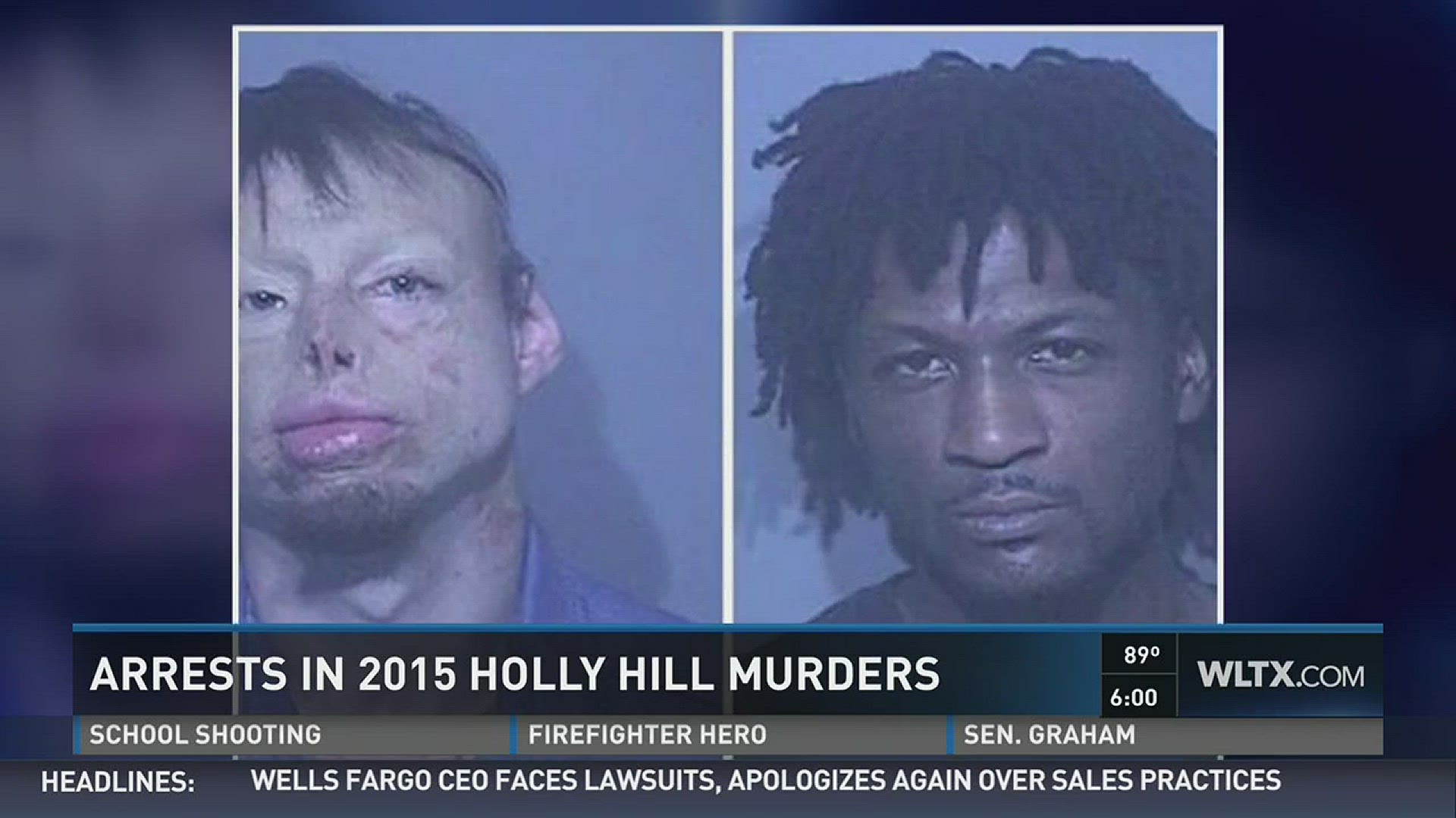 3 Men Arrested In Connection With Holly Hill Quadruple Murder | kvue.com