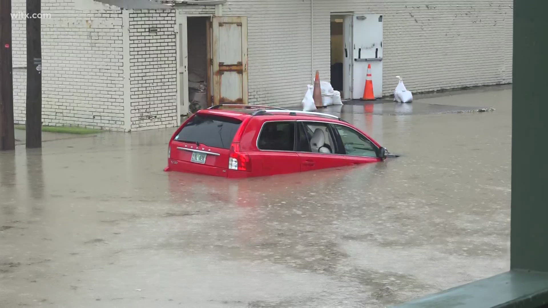 The impacts of Hurricane Helene are expected to be felt hundreds of miles inland.